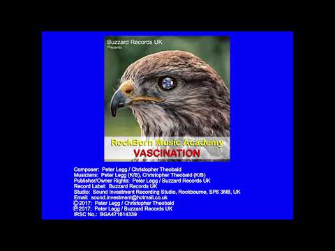 RockBorn Music Academy - Vascination