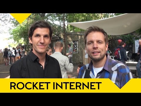 Rocket Internet und die Filter für die Internationalisierung