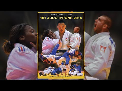 101 Judo Ippons 2014