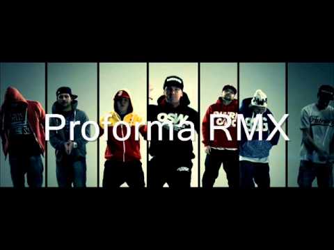Kobra ,Gural ,Białas ,Solar ,Małolat,Pezet ,Małpa - Proforma Rmx ( Bart Enmore Blend
