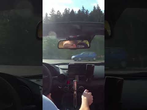 The invisible handbrake