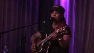 Ruthie Foster ~Welcome Home~ LIVE IN AUSTIN at the One 2 One Bar