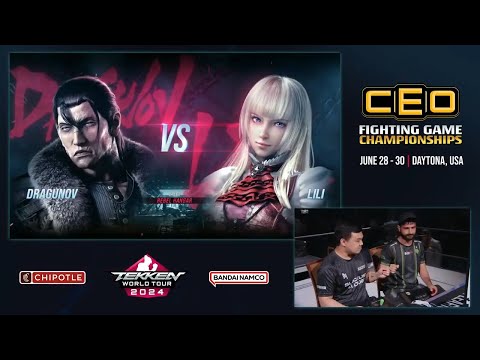 Atif (Dragunov) vs. Doujin (Lili/Shaheen/Law) TWT 2024 - CEO 2024: Winners Final