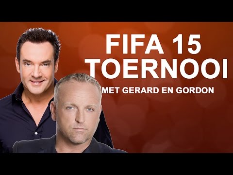 FIFA 15 Toernooi #5 - Met Geer & Goor