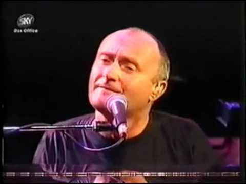 Phil Collins - In The Air Tonight  - Music for Montserrat