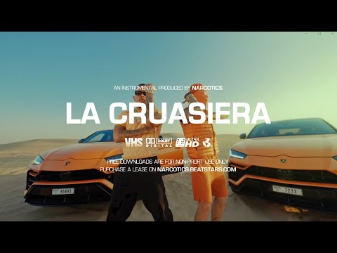 (FREE) Luciano x Sfera Ebbasta Type Beat - "LA CRUASIERA" | Drill Type Beat