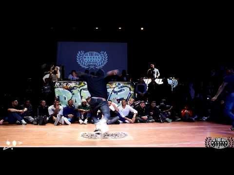 BeTheOne Battle Edition #1 - 1/4 Finale Break - LIL ZOO vs KID COLOMBIA - HKEYFILMS