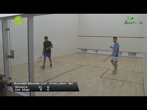 Summer Squash Cup: Shinnie - Zee Khan