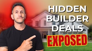 Ohio Builder Incentives EXPOSED: Who’s Actually Saving Buyers Money?