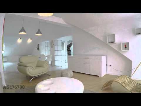 ST-176788 - Wunderschöne Dachgeschosswohnung mit großer Terrasse in Herrenberg-Mönchberg