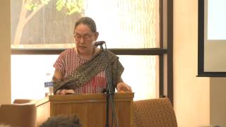 Reading and Discussion with Texas Poets Laureate