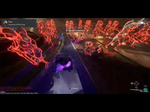 Ash Bladestorm build (Techrot Encore)