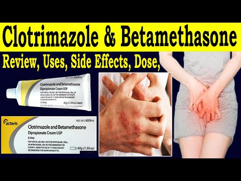 Beclomethasone Gentamicin Clotrimazole Cream