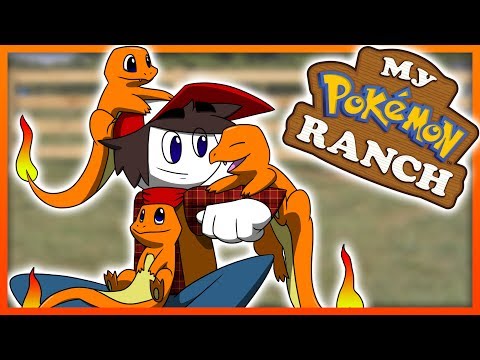 My Pokemon Ranch - CRANTIME