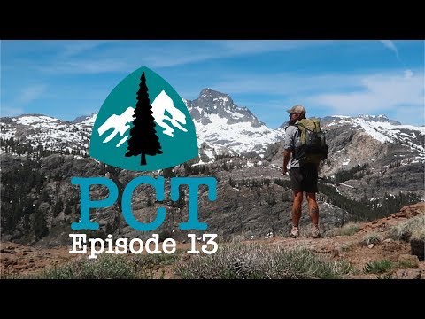 PCT 2018 Thru-Hike: Episode 13- A Few Rough Days