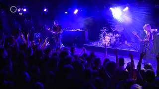 The Subways - Like I Love You Live @ A38 Budapest 2012 - HD