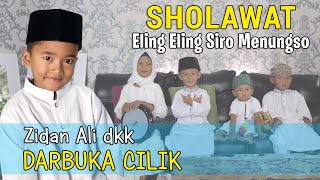 Download lagu SHOLAWAT ELING ELING | DARBUKA CILIK | ZIDAN ALI DKK mp3 Download lagu SHOLAWAT ELING ELING | DARBUKA CILIK | ZIDAN ALI DKK mp3