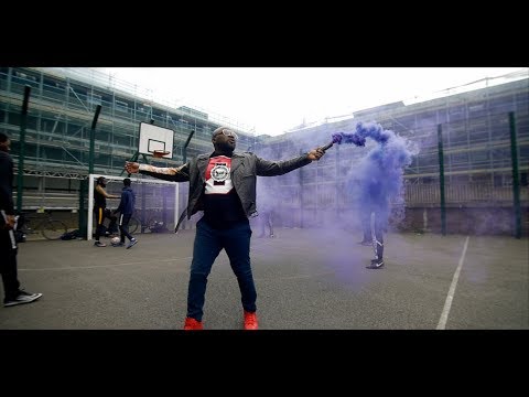 JIMMY G - "Ballerz" featuring SILVASTONE