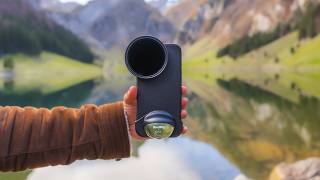 Turn your iPhone 16 Pro Max into Pro Camera (SmallRig x Brandon Li)