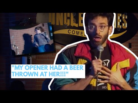 Revisiting the Scene of the Beer Can Incident | Gianmarco Soresi | Stand Up Comedy