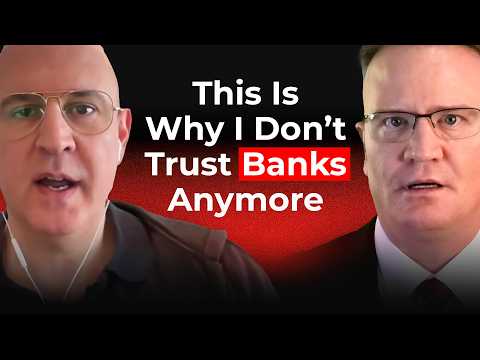 From Frozen Bank Accounts to Financial Freedom Through Bitcoin w/ Tony Yazbeck