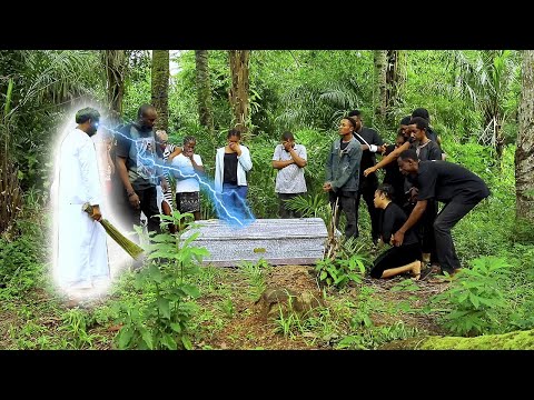 ANGRY CASKET| My Ghost Will Not REST Until I Silence Everyone Who KILLED Me - African Movies