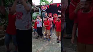 Download lagu HUT RI Ke-80 Kelbes Hsaminhjayanah #short2 mp3