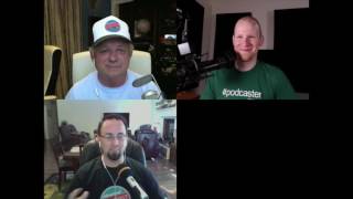 International Podcast Day 2016  Kick Off – Welcome & Event Schedule