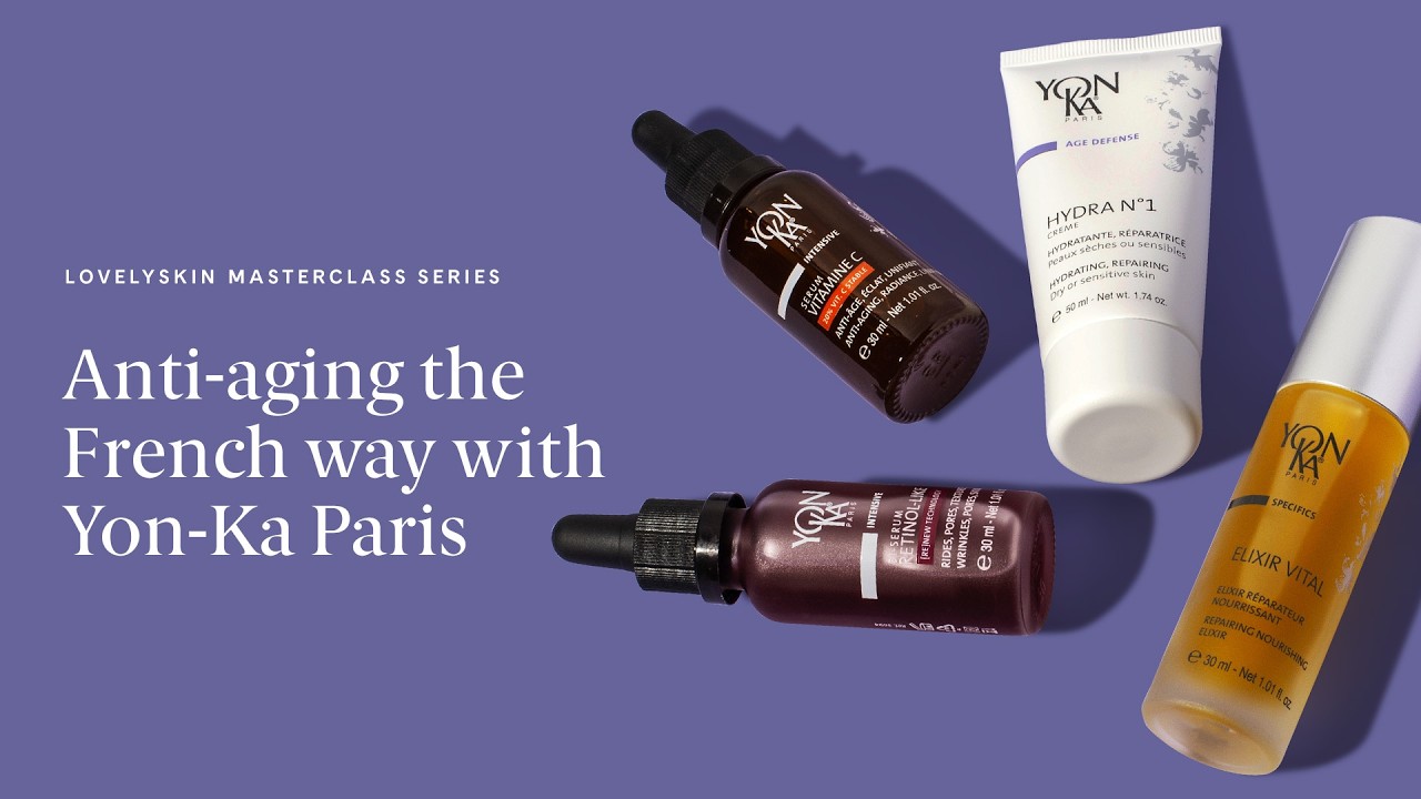 Yon-Ka Elixir Vital Reparative Serum | LovelySkin