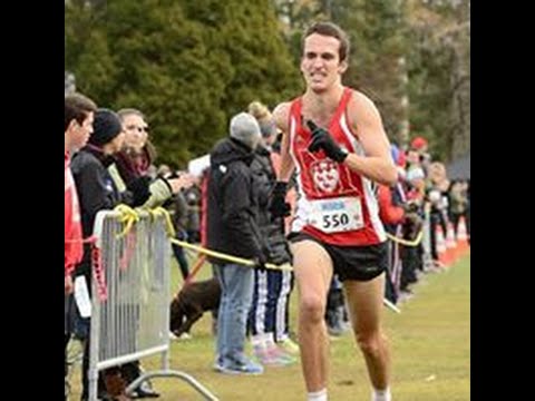 François Jarry épates sur 5000m