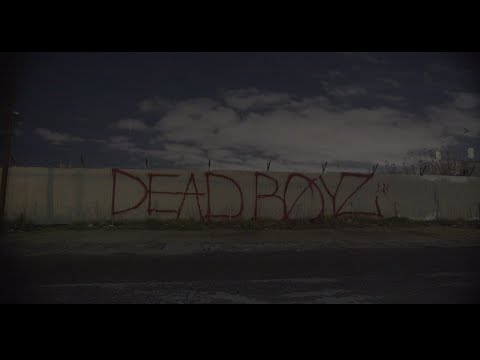 RICKY HIL & NØTHIN MATTERS - DEAD BOYZ (OFFICIAL MUSIC VIDEO)