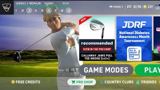 WGT Golf Multiplayer Gameplay - Ep. 8