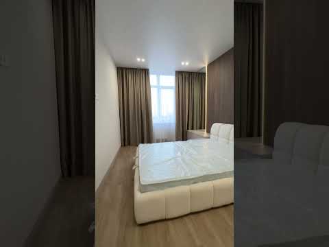 2-комнатная квартира с ремонтом в ЖК "60 Жемчужина" Kadorr City, 64 м², Одесса