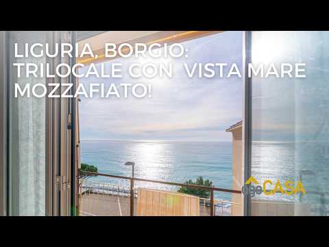 Trilocale a pochi passi dal mare !