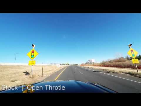 2016+ (3rd Gen) Toyota Tacoma MBRP 3" Turn Down Exhuast Comparison