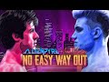 Alienpyre - No Easy Way Out (Synthwave) Rocky IV Final Fight The Ultimate Director's Cut Version