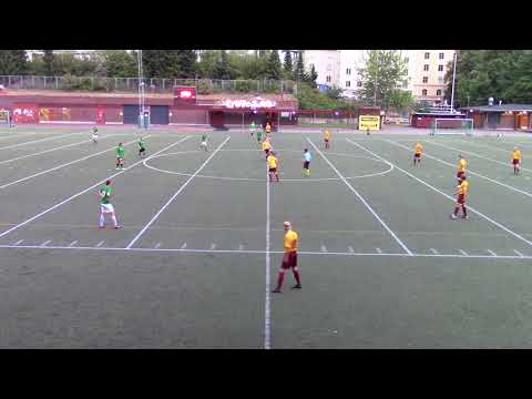 1/4 Keparoi - HPS/Jagers 24.8.2018