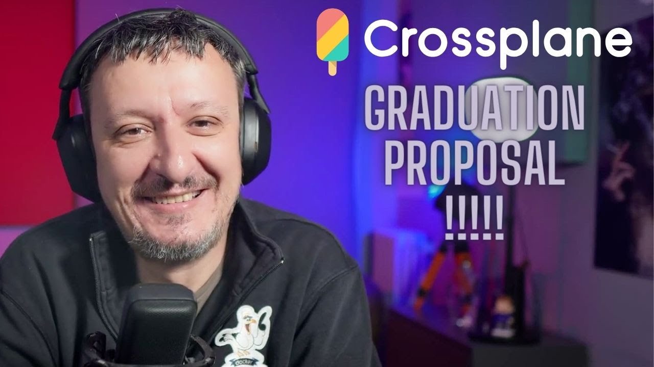 Crossplane Graduation Proposal