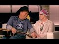 Garth Brooks Relives Beautiful Moment With Cancer Patient On Entertainment Tonight