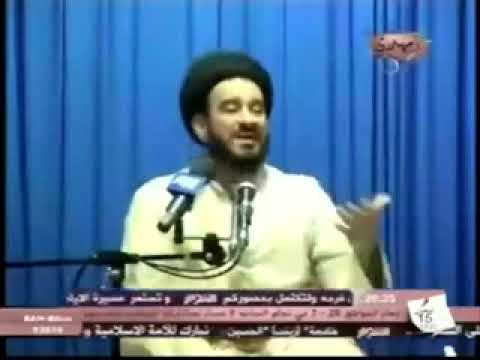 المسيحيون في ميلانو يهتفون بتعجيل فرج المهدي !!