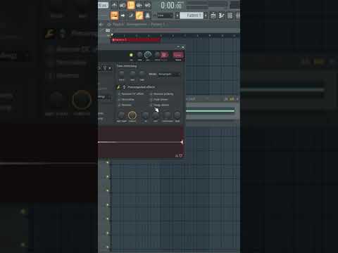 ¿Como hacer efecto de subida o riser en FL Studio?