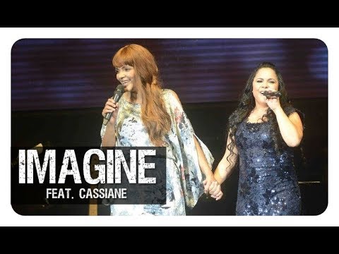Flordelis feat Cassiane - Imagine (DVD FLORDELIS)