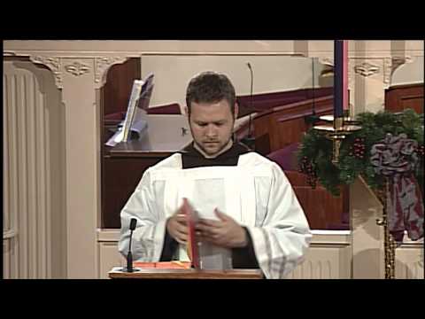 EWTN Daily Catholic Mass - 2014-12-6- Fr. Paschal - 2nd Sunday of Advent