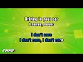 The Smiths - There Is A Light That Never Goes Out - Karaoke Version from Zoom Karaoke