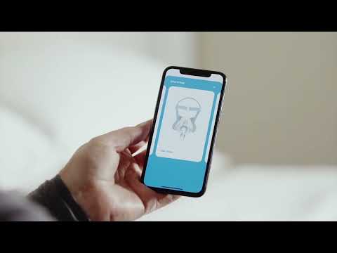 Introduction to the F&P MyMask App