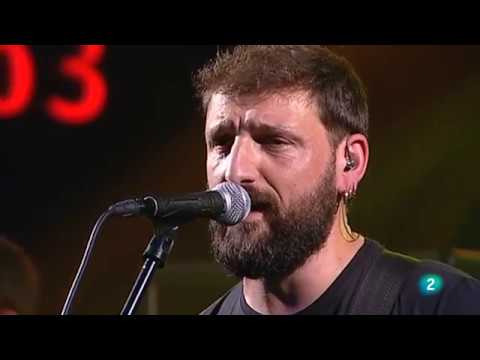 Mala Reputación en los Conciertos de Radio 3 (Mayo'18)