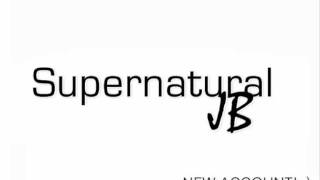 JB - Supernatural