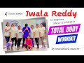 Jwala Reddy Workout Dance For Beginners Zumbaa Fitness 100 Weight Loss ASK DANCE STUDIO