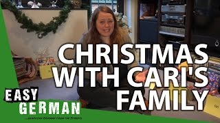 Easy German 121 - Christmas with Cari's family