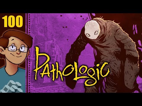 Let's Play Pathologic Classic HD: Haruspex Part 100 - Day 9